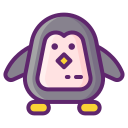 pingüino icon