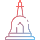 pagoda icon