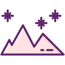 montaña icon