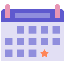 calendario icon