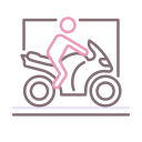 motocicleta icon