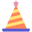 sombrero de fiesta