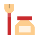 kleben icon