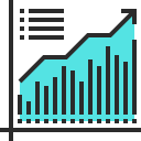 gráfico de linea