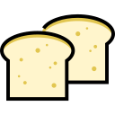 pan de molde icon