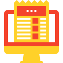 monitor icon