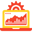 computadora portátil icon