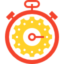 cronógrafo icon