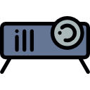 Video player icon