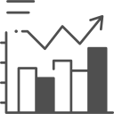 informe de crecimiento icon