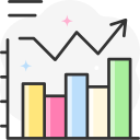 informe de crecimiento icon