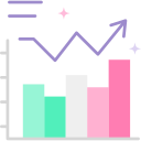 informe de crecimiento icon