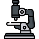 현미경 icon