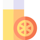 zumo de naranja icon