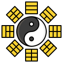 yin yang icon