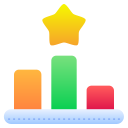 clasificación icon