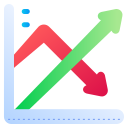 gráfico de cotizaciones