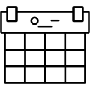 calendario icon