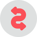 zigzag icon