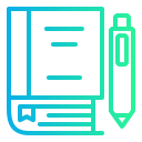 escribir icon