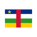 república centro africana icon