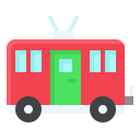 tráiler icon