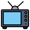 televisión icon