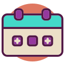 calendario icon