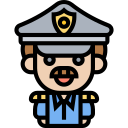 policía icon