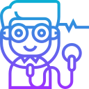 estetoscópio icon