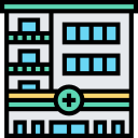 hospital icon