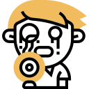 globo ocular icon