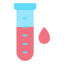 prueba de sangre icon