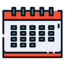 calendario icon