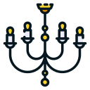 candelabro icon