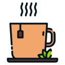 té caliente icon