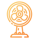 부채 icon