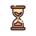 reloj de arena icon