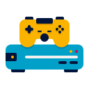 consola de juego icon