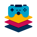 consola de juegos icon