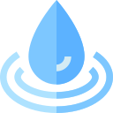 gota de agua icon