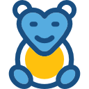 Teddy bear 