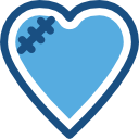 corazón roto icon