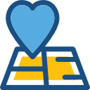 mapa icon