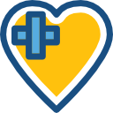 corazón roto icon