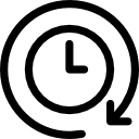 reloj icon