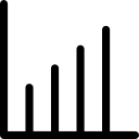 gráfico de barras icon