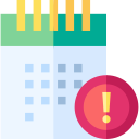 calendario icon