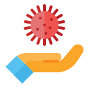 virus icon