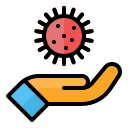 virus icon